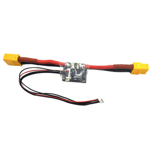 APM2.6 2.5 2.52 Power Module Current Module APM with 5.3V DC <strong>BEC</strong> for APM 2.8 PIX PIXHAWK RC DIY Copter Accessory F07638 - Product Image 6