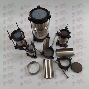 Triaxial <strong>Testing</strong> Machine Sample <strong>Preparing</strong> Soil Trimmer Extruder Soil Lathe - Product Image 4
