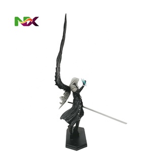 Mô hình nhân vật hành động Sephiroth, nhân vật phản diện tối thượng, lực lượng đặc nhiệm, phiên bản <span class=keywords><strong>Final</strong></span> <span class=keywords><strong>Fantasy</strong></span> VII Remake, sản phẩm bán chạy nhất - Product Image 4