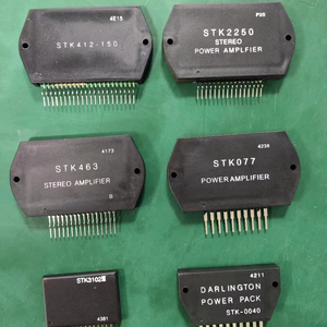 STK4382 IC ข้อเสนอพิเศษสำหรับขายส่ง
