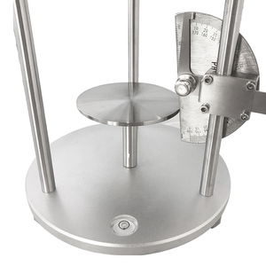 เครื่องทดสอบมุมพักผ่อน เครื่องทดสอบมุมผงของเครื่องทดสอบพักผ่อน - Product Image 3