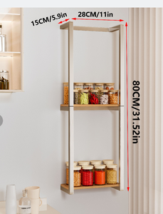 Vàng Phòng Tắm Khô Tắm Khăn Chủ Với Móc Hiện Đại Khăn Thanh Móc Áo Gấp Kệ Lưu Trữ Kệ Treo Tường Khăn Giá - Product Image 6