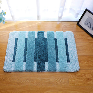 Tappetino da bagno in polipropilene Anti-fatica resistente con ciuffo Anti-fatica tappeto bagno - Product Image 1