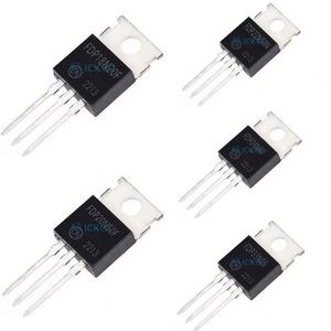 FDP18N20F <strong>FDP20N50F</strong> FDP22N50N FDP24N40 FDP33N25 Transistors ICKEC TO-220 - Product Image 1
