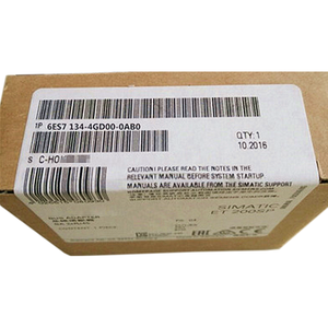 Neues Original 6ES7134-4GD00-0AB0 SPS-Programmier steuerungs modul - Product Image 1