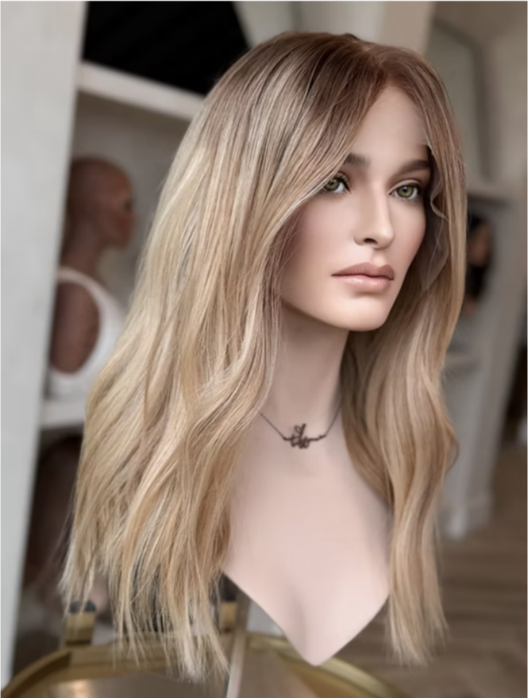 Point culminant blond 5