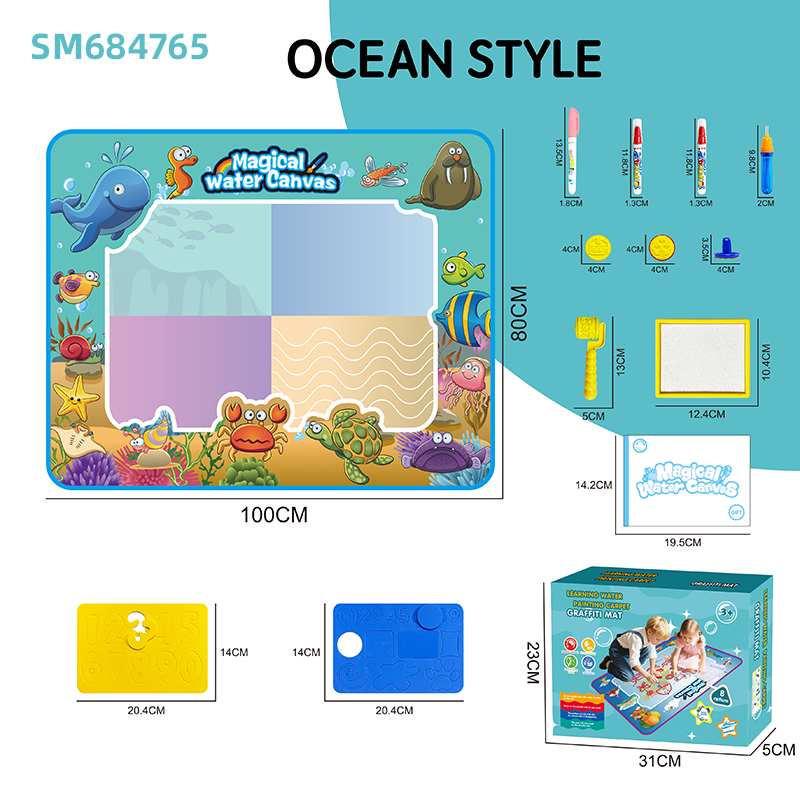 SM684765 100*80ซม