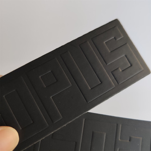 <strong>Custom</strong> <strong>Printed</strong> Embossed hang <strong>Tag</strong> Black Cardboard Coated Paper Swing Ticket <strong>Tag</strong> Label with <strong>String</strong> for Clothing