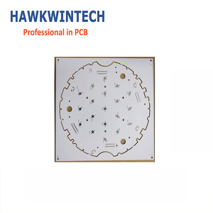 เซินเจิ้นผู้ผลิต LED PCBA บอร์ด PCB แถบไฟ LED PCB รอบอลูมิเนียมประกอบ PCB - Product Image 6