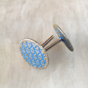 Hot bán item 20.30.40 50 Electroplated công cụ điện lưỡi kim cương nhỏ <span class=keywords><strong>minidisc</strong></span> 50mmm mạ điện - Product Image 1