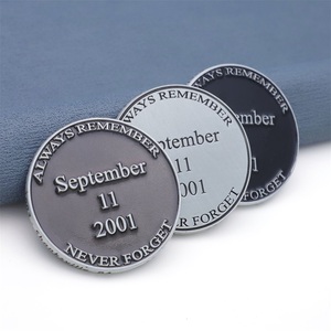 Trung Quốc Nhà máy tùy chỉnh 3D logo công ty dập nổi thách thức đồng xu tiktok tiền xu - Product Image 6