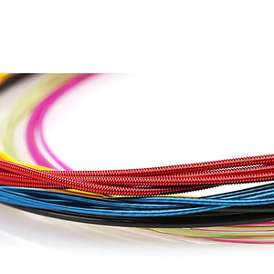 Gran oferta Alice A107C, juego de 6 cuerdas, cuerdas de guitarra clásica, cuerdas de guitarra de nailon coloridas para guitarra clásica - Product Image 2
