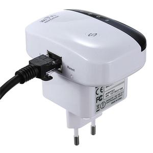 最佳2.4 Ghz无线Wifi中继器802.11N/B/G网络路由器扩展器300Mbps wi-fi信号扩展器 - Product Image 3
