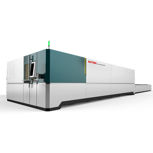 Großer Arbeits bereich CNC-Faserlaser schneider mit automatischer Beladung Entladen der Dual Table Exchange Platform Lasers chneid maschine