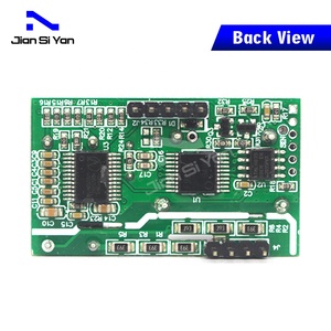 Registrador de datos de corriente y voltaje TTL, medidor de potencia, medidor de energía de vatios Modbus para sistema de monitoreo de electricidad - Product Image 4