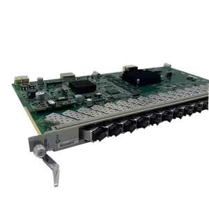 Per ZTE 16-Port GPON GTGH Board Full C + C ++ 16 moduli SFP apparecchiature in fibra ottica per C300 C320 OLT utilizzato in FTTH 25G velocità dati - Product Image 3