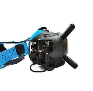 5.8G alıcı dijital Analog alıcı modülü alçak gerilim Alarm RX portu 3.0 artı Fatshark DJI FPV V1 V2 gözlük Drone için - Product Image 4