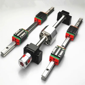 High Accuracy HGR Series <strong>Linear</strong> <strong>Guide</strong> <strong>Rail</strong> 500mm 1000mm 2000mm with <strong>Linear</strong> Slider Core Bearing for <strong>Robotics</strong> - Product Image 1