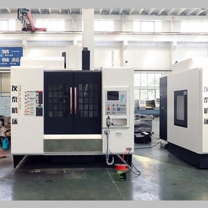 YOTMT <strong>4</strong> Axis Cnc Milling Machine Cnc Vertical Machining <strong>Center</strong> Price VMC1370 - Product Image 2