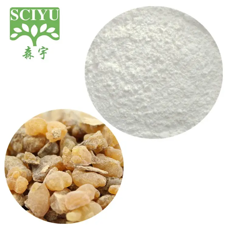 Sciyu Memasok Ekstrak Boswellic Acid 65% Boswelia Serrata