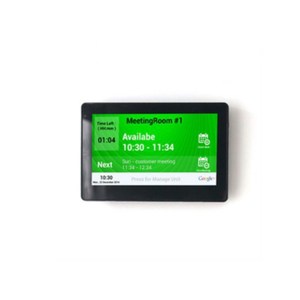 Tablet Control Tuya Smart Display With Inwall Mount POE