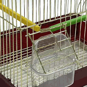 A2108-G yatay kuşlar satın üreme kafesi plastik tiz kanarya üreme kafesi s - Product Image 4