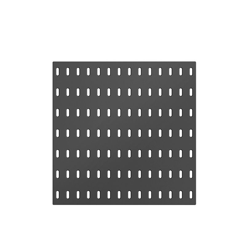 28*28cm Pegboards-black