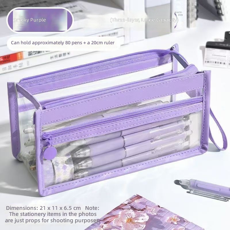 PVC purple