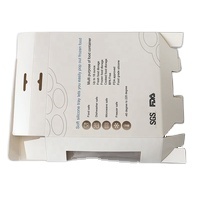Cheap Custom Food Containers Tool Packaging Display <strong>Box</strong> Clear <strong>Toy</strong> <strong>Box</strong> With Clear Window - Product Image 4