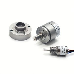 Sm39 High Resolution Rotary <strong>Encoder</strong> Digital Display <strong>Encoder</strong> Rs485 Signal Low Price Direct Drive Motor <strong>Encoder</strong> 24 Bit - Product Image 1