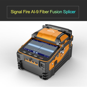 AI-9自動多言語インテリジェントFTTH光ファイバースプライシングマシン光ファイバーフュージョンスプライサーネットワーク機器5s - Product Image 6