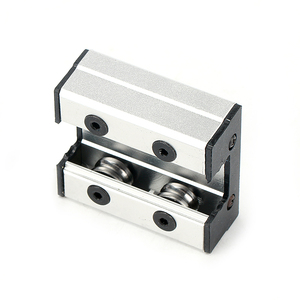 Carril de guía lineal de doble eje de doble varilla LGD6 - Product Image 2