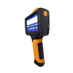 Stampante a getto d'inchiostro digitale palmare data di stampa industriale QR codice Batch Number stampatrice per scatola di imballaggio esterno in cartone - Product Image 3