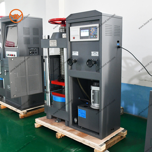 100 tons 200tons Digital Display Compression Press <strong>test</strong> <strong>machine</strong> for concrete/cement - Product Image 6