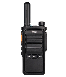 TID Linux PoC Red IP 4G LTE Telsiz walkie talkie inalámbrico global Comunicación de radio bidireccional - Product Image 5