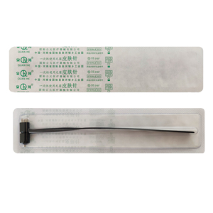 Sterile Dermal <strong>Needle</strong> Seven Star Skin <strong>Needles</strong> Plum Blossom <strong>Needle</strong> Acupuncture Therapy