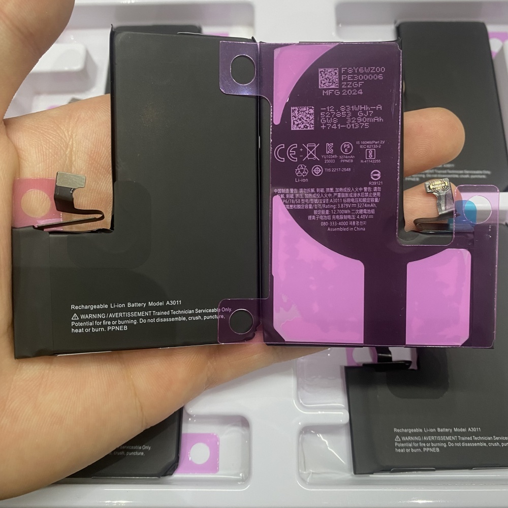 Pour l'iphone 15 Pro