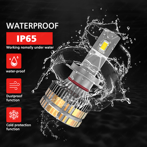 Toptan ışık 7 inç yuvarlak R6 dikdörtgen 5X7 Csp yüksek güç Led far - Product Image 4