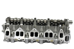 Kaliteli motor parçaları <span class=keywords><strong>WL</strong></span> WLT Mazda araba için komple motor silindir kafası