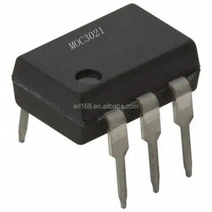 Flash Memory Microcontrollers Mosfet Diode Transistor Thyristor Convertor BOM List Integrated <strong>Circuit</strong> MOC3021 - Product Image 1