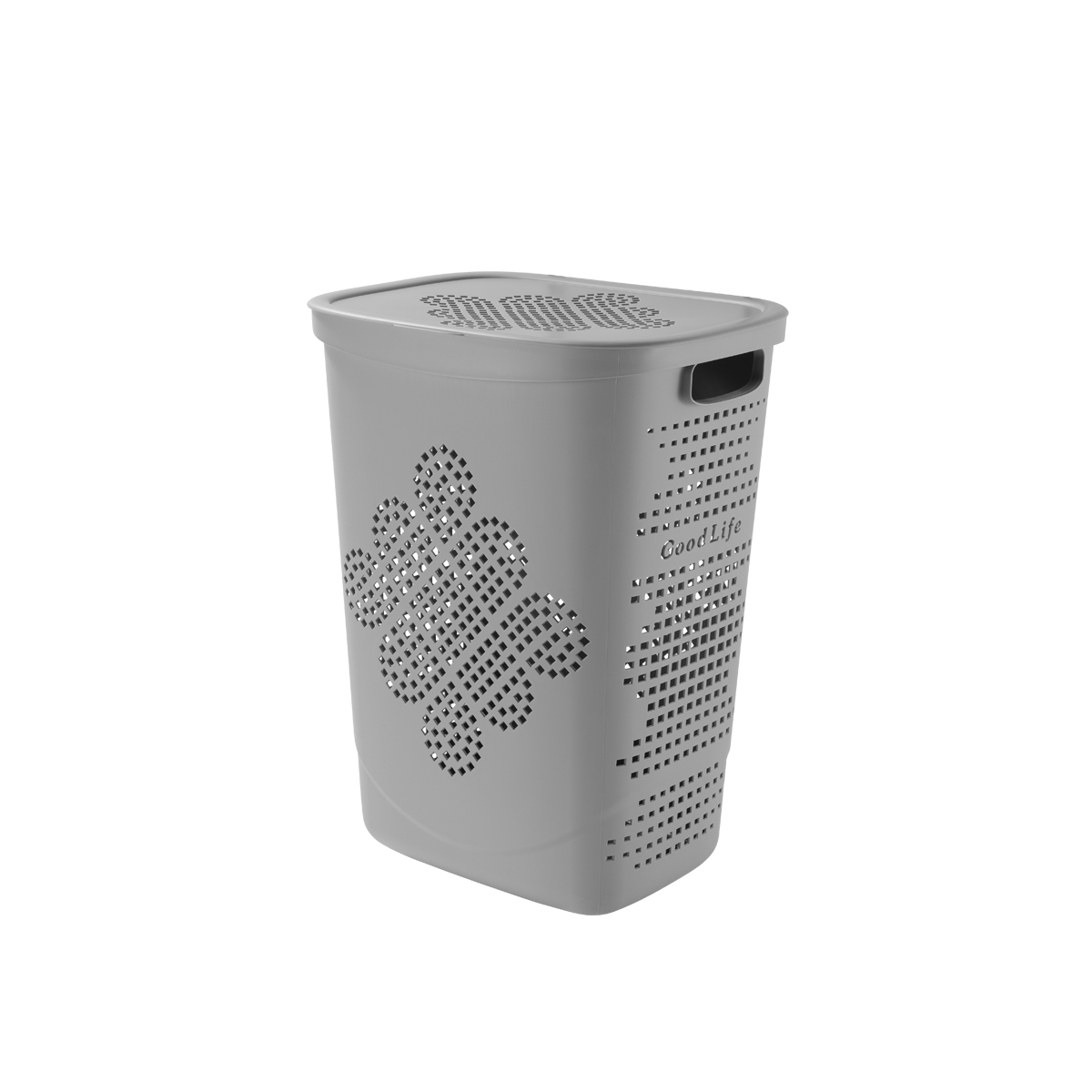 Gray 60L: 450*370*570mm