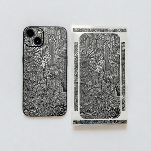 Bảo Vệ Màn Hình Máy Cắt 3M 3D Thiết Kế Da Di Động Trở Lại Phim Chất Liệu Tấm Cho Cắt Plotter Điện Thoại Di Động Trở Lại Phim - Product Image 1