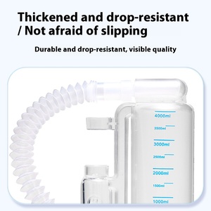 Cùng một mô hình bệnh viện cụ cho trẻ em lớn tuổi chức năng phổi thở đào tạo thiết bị thực hành phổi phục hồi chức năng - Product Image 5