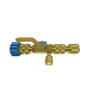 Neues R410 R22 Ventil kern für Haushalts klimaanlagen ohne Leckage Kältemittel ventil kern Lade-und Entlade werkzeug - Product Image 4