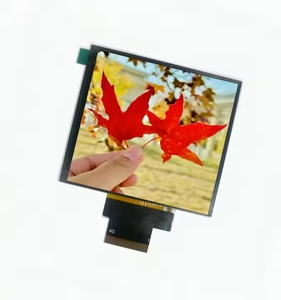 Pantalla LCD de 3,4 pulgadas 480*480 Pantalla de interfaz de 18 bits Módulos LCD - Product Image 1