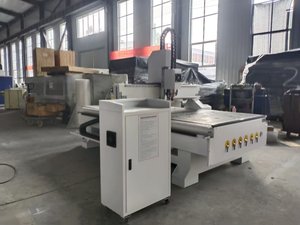 LU DIAO alta eficiencia 1325 controlador de enrutador Cnc enrutadores de madera máquina de grabado Cnc - Product Image 5