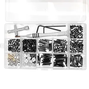 RC araba M2 M2.5 M3 vida raptiye çapraz kol altıgen anahtar CONTA TAKIMI için WPL /MN 1/12 tam aralık ve 1/10 1/12 1/16 RC arabalar - Product Image 1