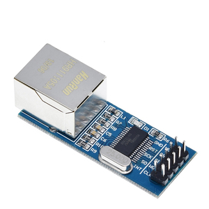 Mini ENC28J60 Ethernet LAN-Netzwerk modul für R3 51 AVR SPI PIC STM32 LPC-Education & Maker Boards Großhandel - Product Image 3