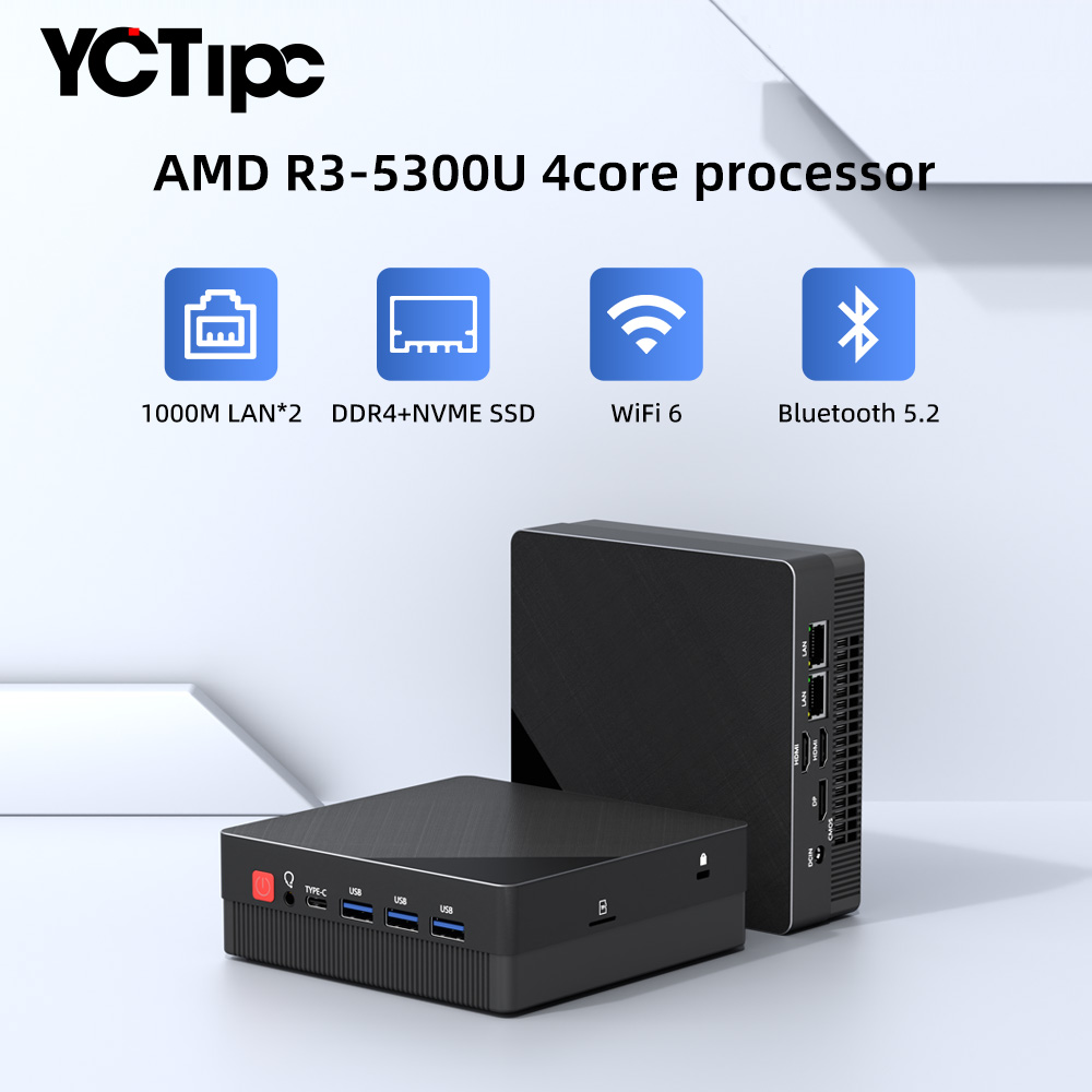 AMD R3 5300U