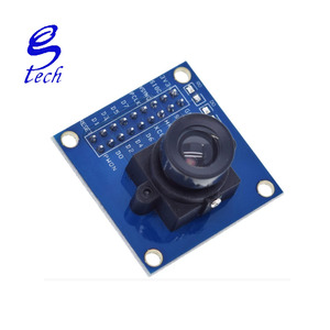 Controlador de microcontrolador VGA OV7670 STM32 SCCB I2C, Sensor Cmos, módulo de cámara, OV7670 de fábrica